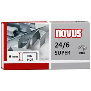 Novus 040-0026 skava Skavu paka 1000 skavas