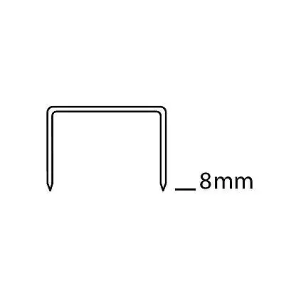 Skavas NOVUS 24/8 SUPER — 8 mm, 1000 gab. Photo 2