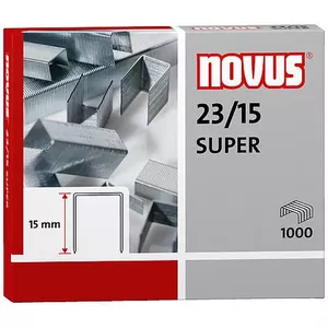 Novus 23/15 SUPER Skavu paka 1000 skavas