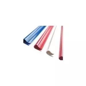 Поля для переплёта Fellowes Relido A4, прозрачные, с закруглёнными углами, для документов 3–6 мм
