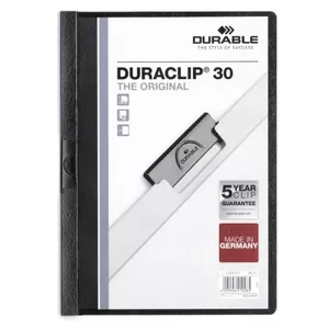 Report Cover Durable Duraclip 30