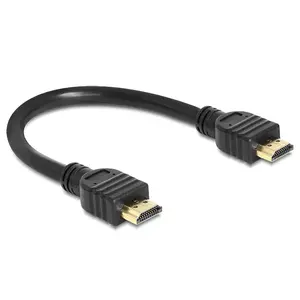 HDMI Cable DeLOCK 83352 0.25m