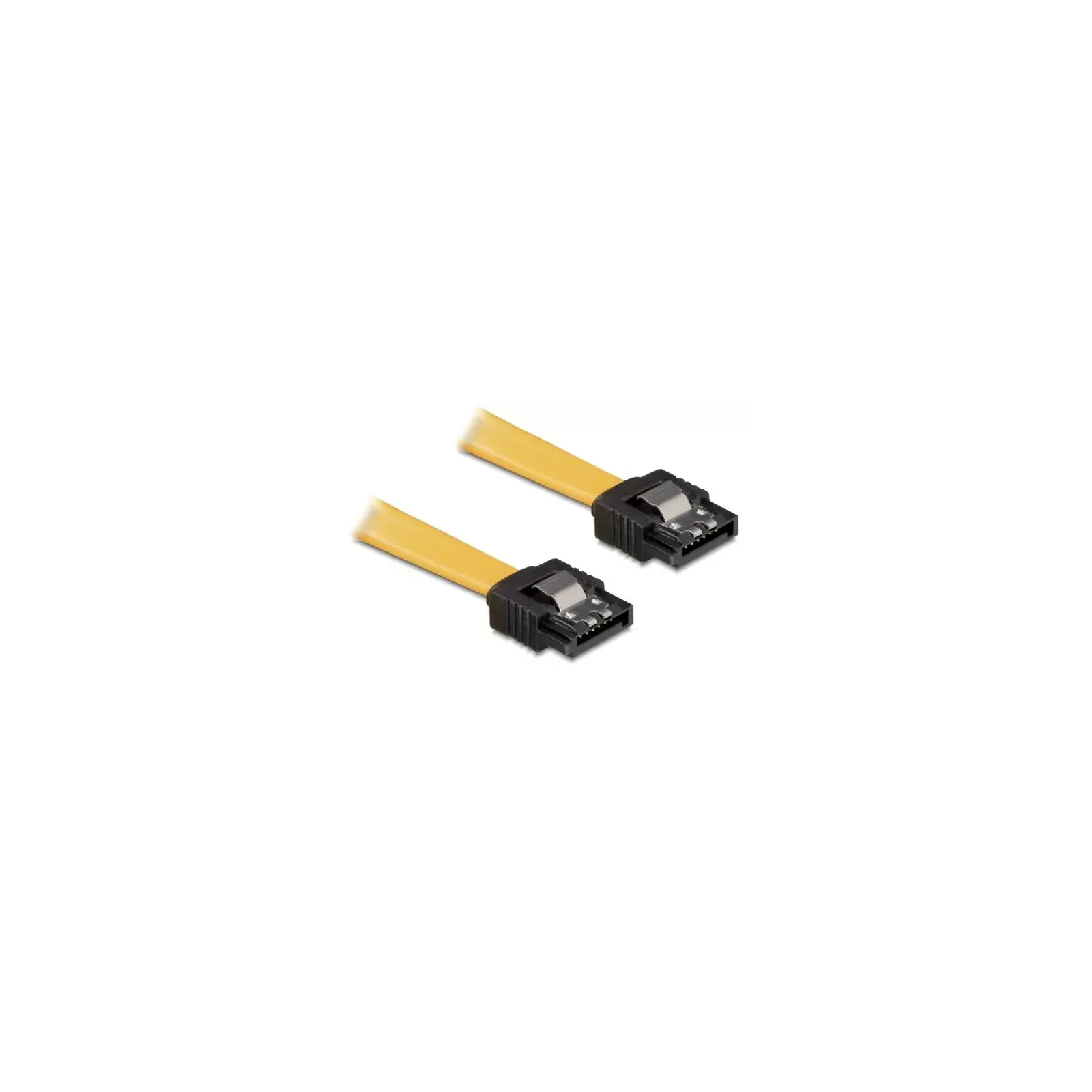 DeLOCK 0.3m SATA cable 82473 Photo 1