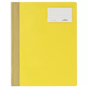 Durable Management File A4, PVC, Yellow