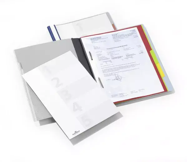 Папка для документов Durable Divisoflex 2557-06 Photo 2