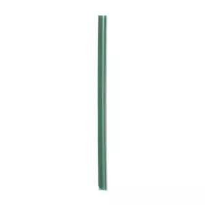 Binding clip Durable 290105 for 297 mm documents, green, capacity up to 60 sheets