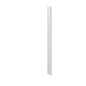 Durable Spine Bar 9mm A4 Transparent for 80 Sheets