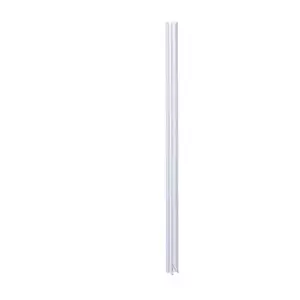 Durable Spine Bar 12mm for A4 Documents, Transparent