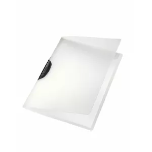 Leitz ColorClip Polikarbonāts, Polipropilēns (PP) Melns, Caurspīdīgs A4