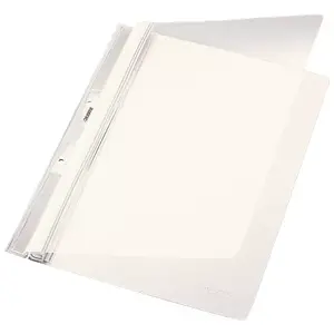 Report Cover Leitz 41900001 PVC White