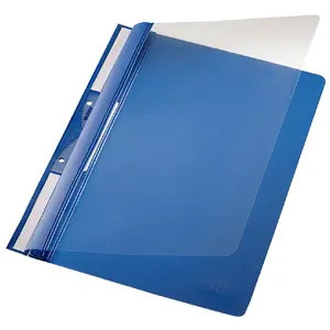 Ziņojuma vāks PVC Leitz 41900035 Zils