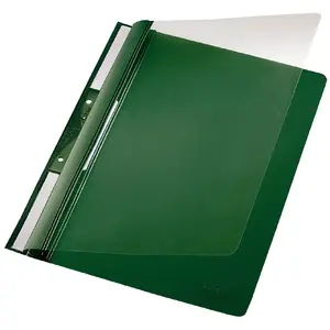 Report Cover Leitz 41900055 Green PVC