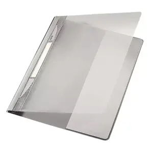 Папка для отчетов Leitz 41940085 PVC Серый Прозрачный