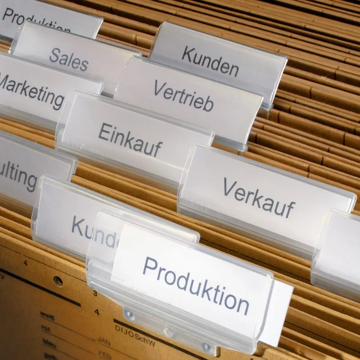 Non-adhesive label Sigel LP720 Photo 3