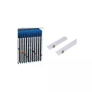 Organizational strips Elba 99304 — 10 sheets, 30 adhesive strips per pack