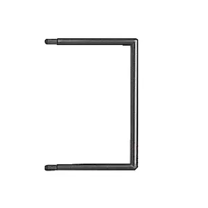 Mounting Kit Leitz 17210095 Black Plastic