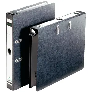 Archive box Leitz A4 50mm ring binder Black