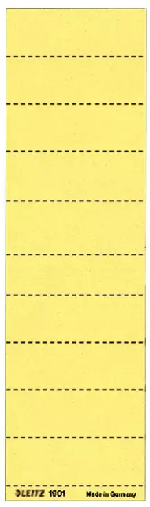 Этикетировщик Leitz ALPHA Yellow Photo 2