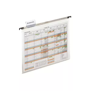 Hanging folder Leitz ALPHA A4 Transparent