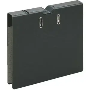 Ring Binder Leitz 20220000 A4 Black