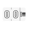 LEITZ Orgacolor self-adhesive labels 30 x 23 mm Photo 2