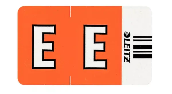 Self-adhesive label Leitz 66141000 Photo 2