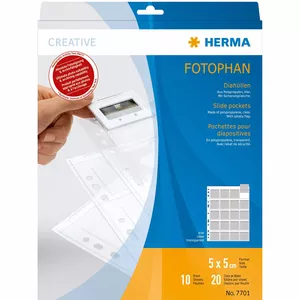 Слайд-пакеты HERMA 7701 Photo 1