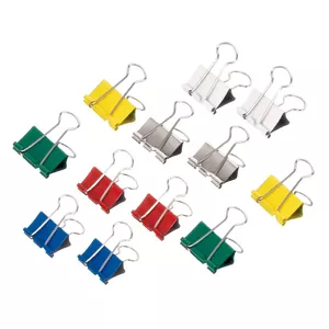 Paper Clip MAUL 2142599 Steel 12 pc(s)