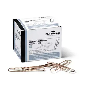 Paper Clip Durable 121324