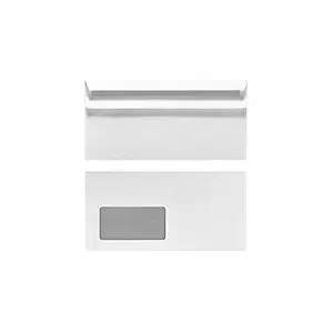 Конверт DL Herlitz 768804 Белый 75 г/м² 25 шт