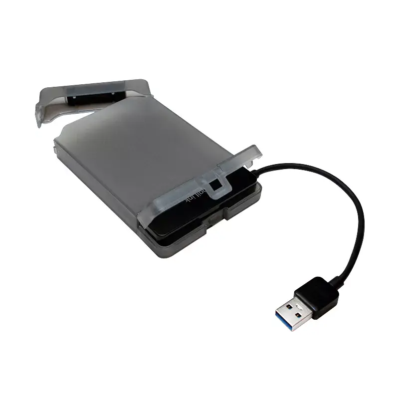 HDD/SSD korpuss LogiLink AU0037 Photo 3