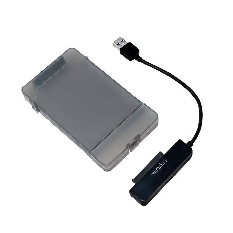 HDD/SSD korpuss LogiLink AU0037 Photo 4