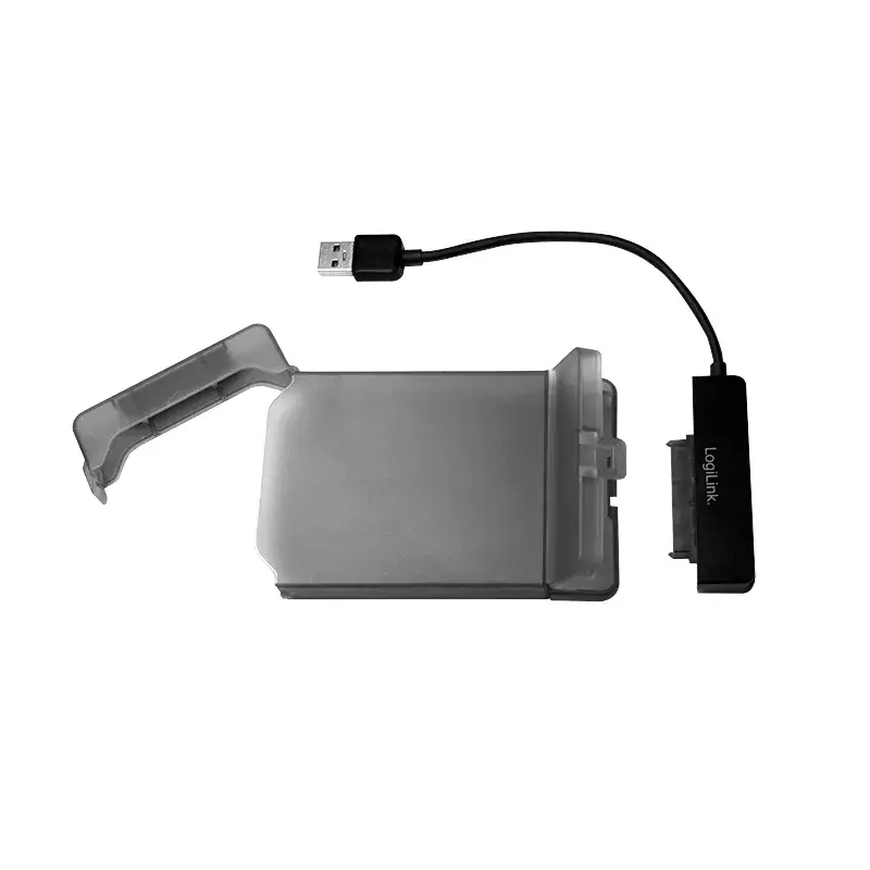 HDD/SSD korpuss LogiLink AU0037 Photo 5