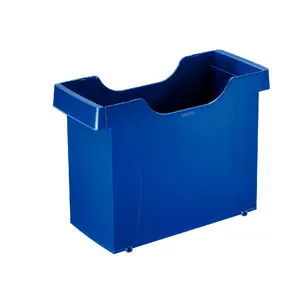 File storage box Leitz Plus Polystyrene Blue