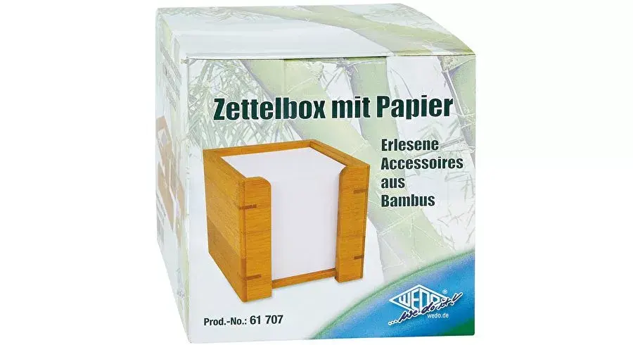 Desk Tray Organizer Wedo 61 707 Photo 2