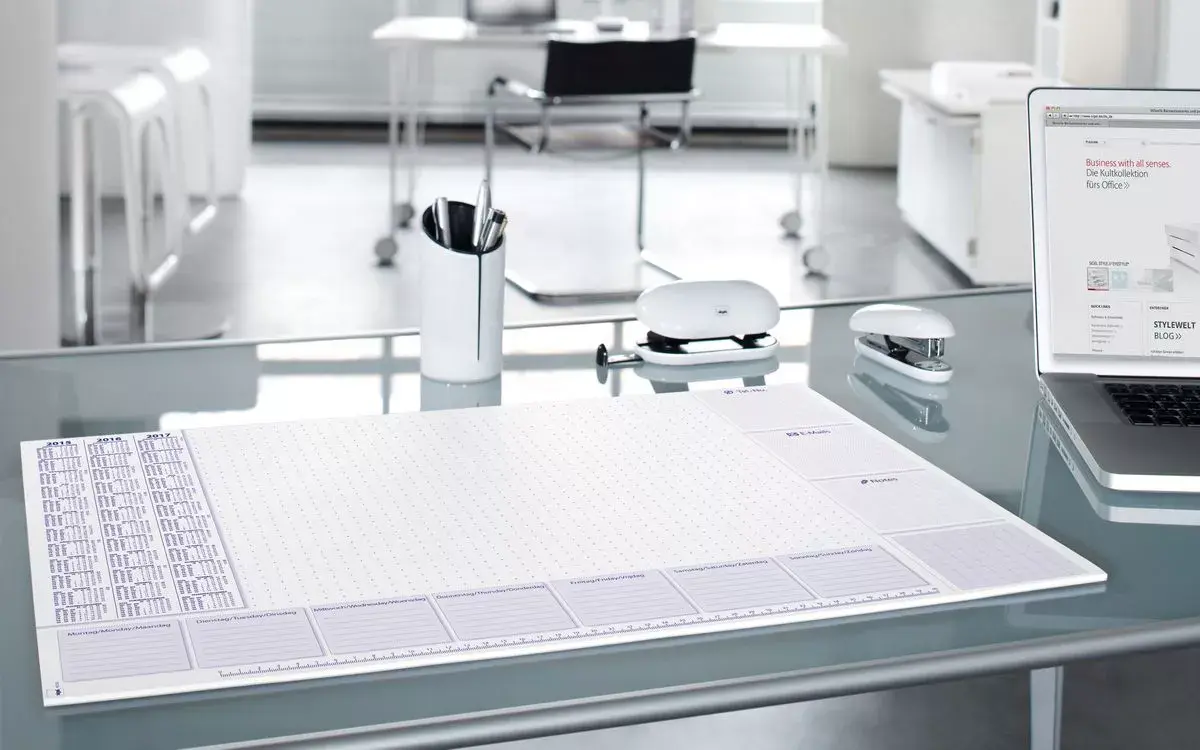 Desk Pad Sigel HO355 Photo 4