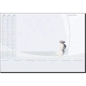 Desk Pad Paper Sigel HO370 Multicolour