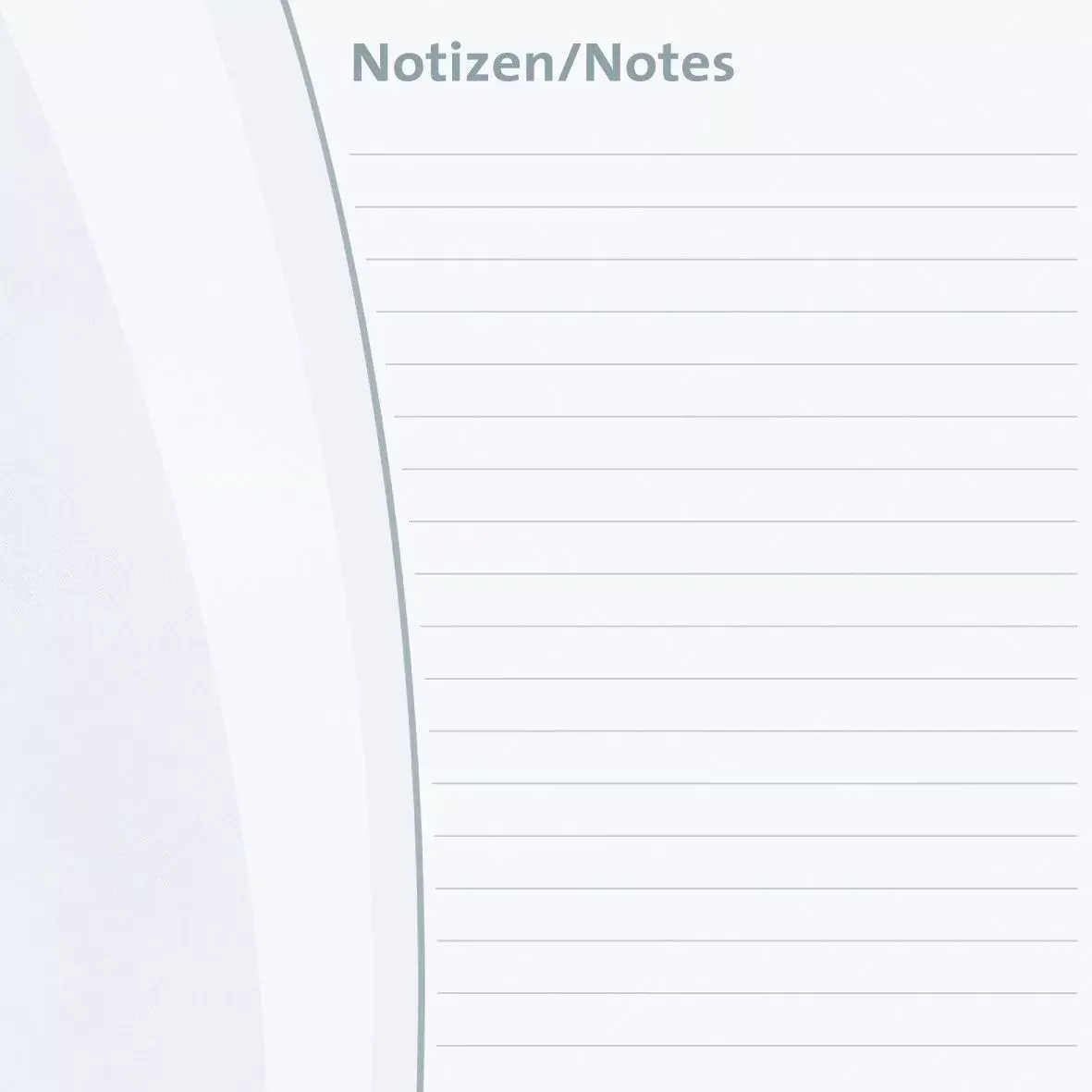 Rakstāmgalda paliktnis Sigel HO370 Photo 2