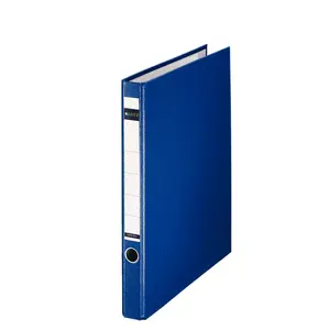Ring Binder Leitz 10140035 A4 Blue