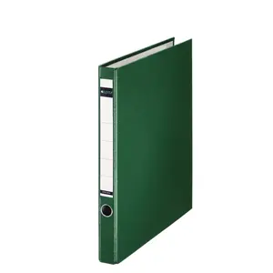 Ring Binder A4 Leitz 10140055 Green