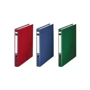 Ring Binder Leitz 10140095 A4 Black