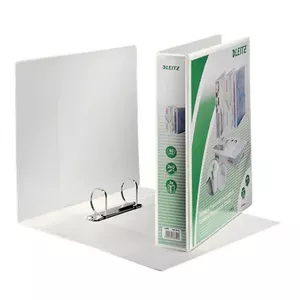 Ring Binder Leitz 42810001 A4 White