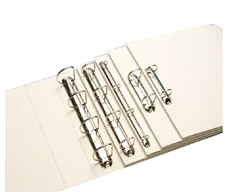 Ring binder A4 Leitz 42840001 Photo 3