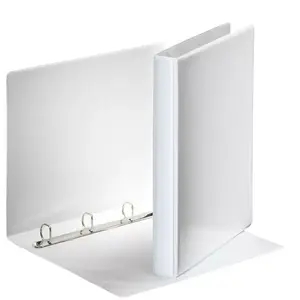 Ring Binder Esselte Panorama A4 20mm White