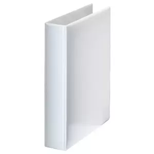 Ring binder Leitz 49704 A4 White