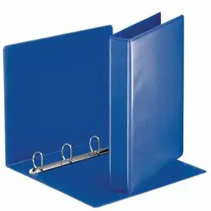 Ring binder Esselte Panoramaringma Blue