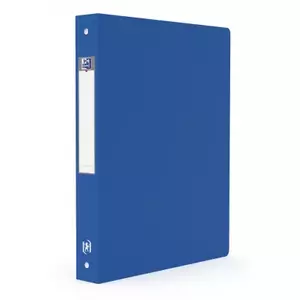Ring binder Oxford 100201600 A4 Blue