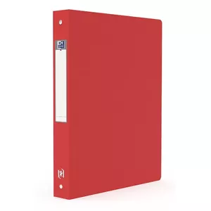 Ring Binder Oxford 100201602 A4 Red