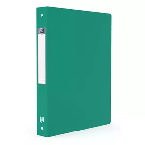 Ring Binder Oxford 100201603 A4 Green
