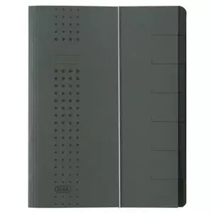 Divider Book Elba 400001999 Anthracite A4
